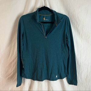 Carhartt Force 1/4 Zip Long Sleeve